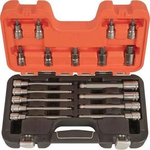 Bahco S18HEX Bitshylssats Kampanj